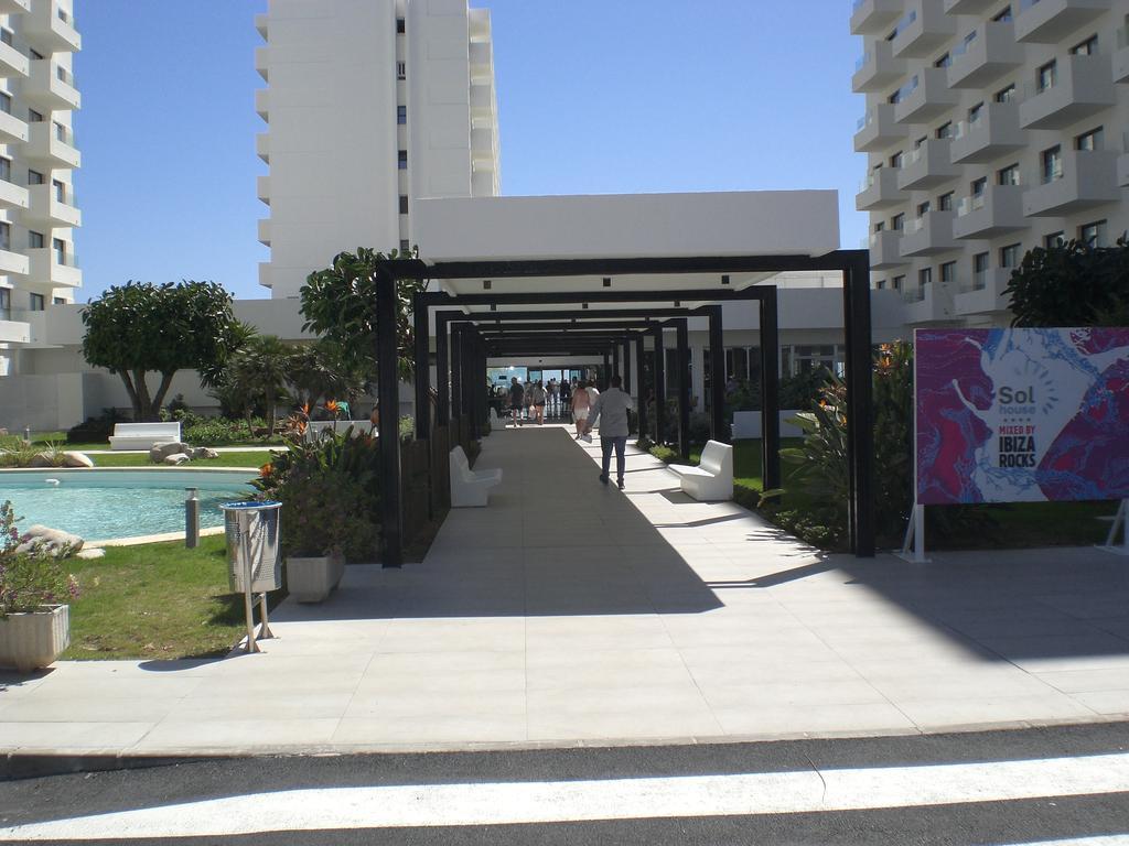 Hotel Ocean House Costa Del Sol, Affiliated By Melia Torremolinos Exterior photo